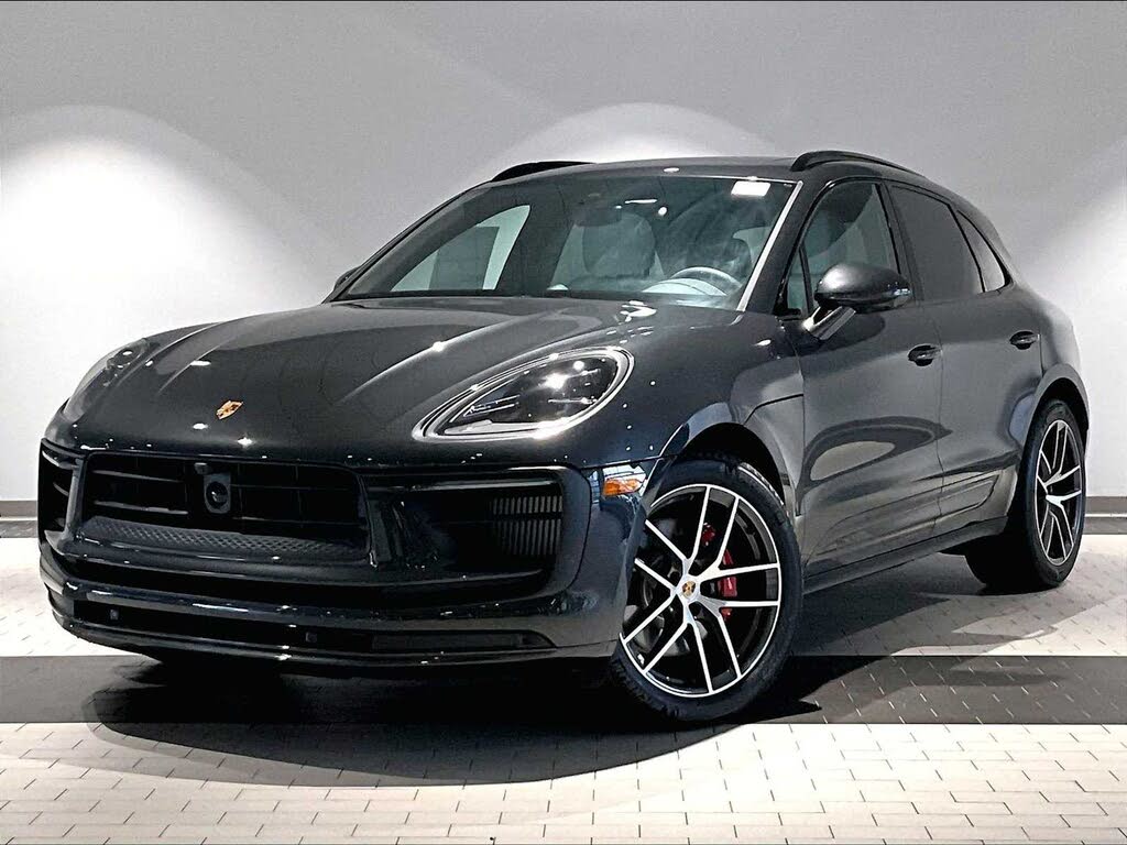 2026 Porsche Macan S AWD