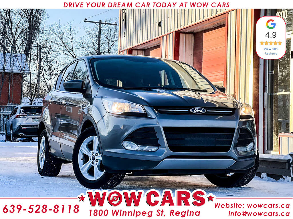 2013 Ford Escape SE AWD