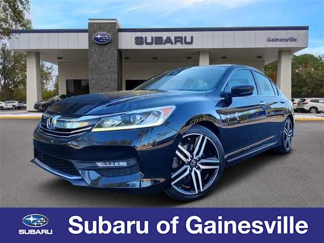 2017 Honda Accord Sport FWD