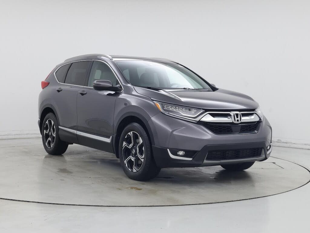 2018 Honda CR-V Touring FWD