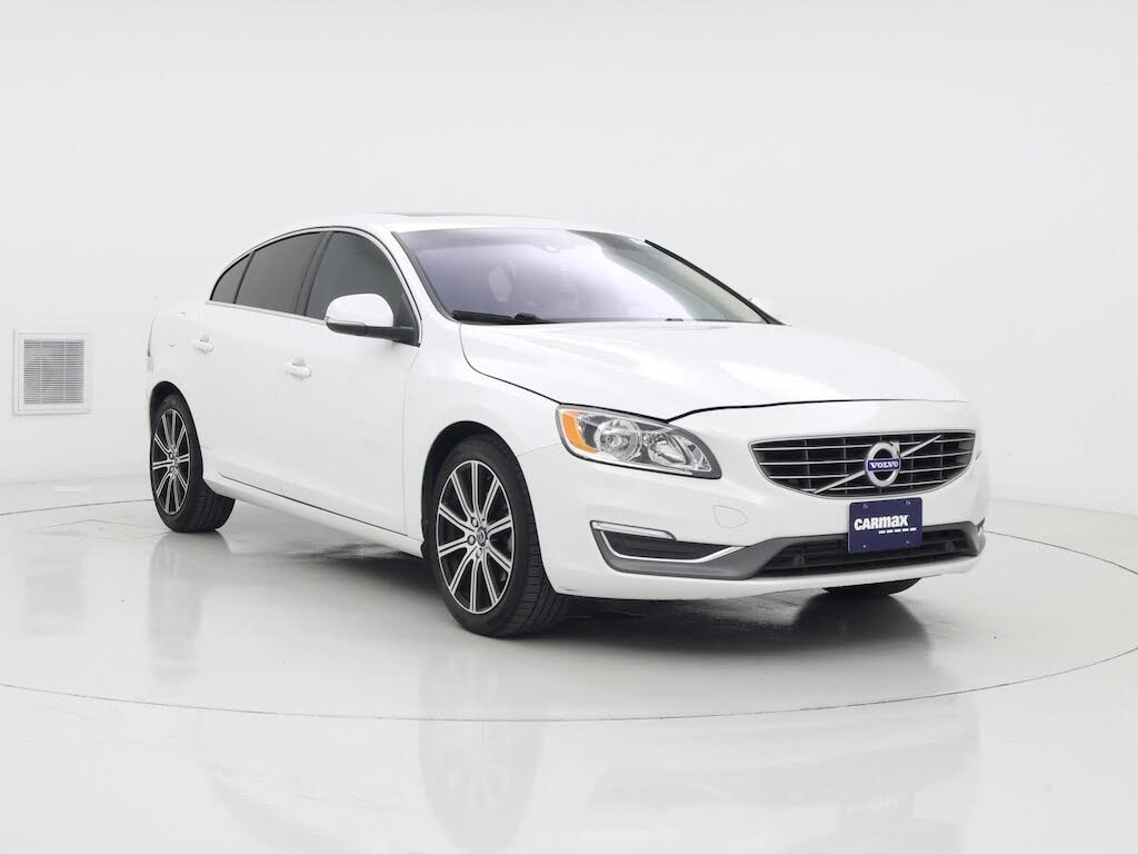2018 Volvo S60 T5 Inscription