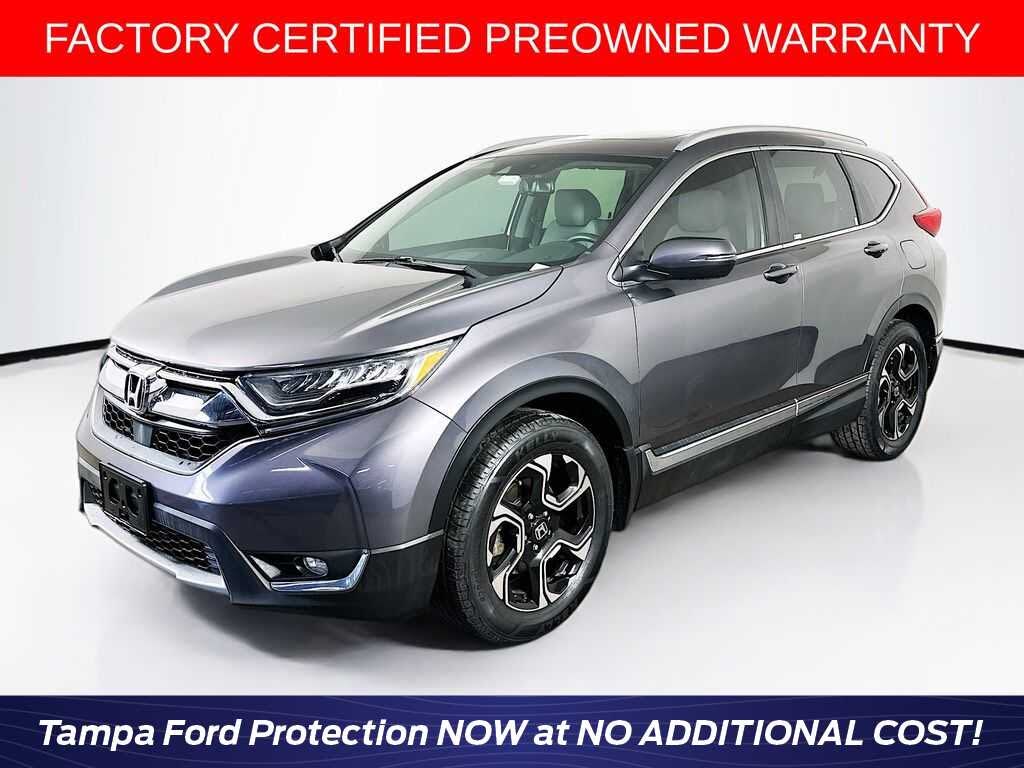 2019 Honda CR-V Touring AWD