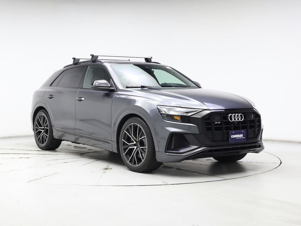 2021 Audi SQ8 4.0T quattro Prestige
