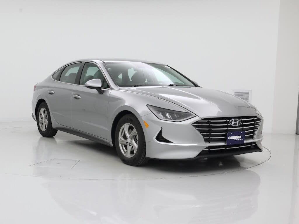 2022 Hyundai Sonata SE FWD