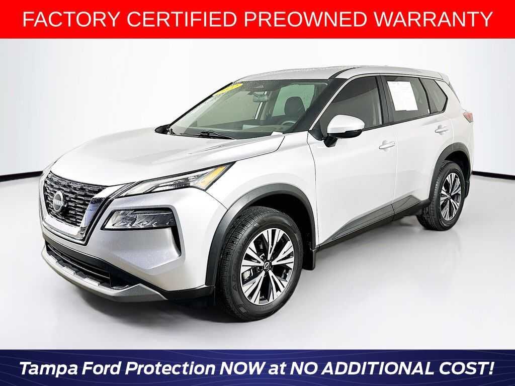 2022 Nissan Rogue SV FWD