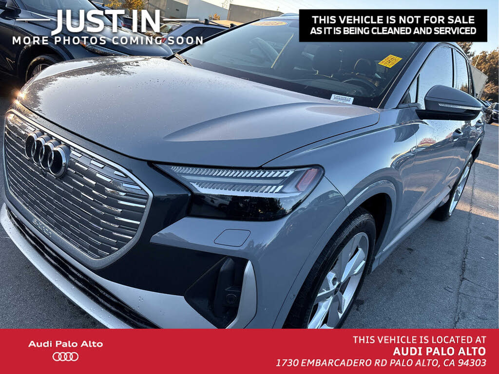2023 Audi Q4 e-tron quattro Prestige 50