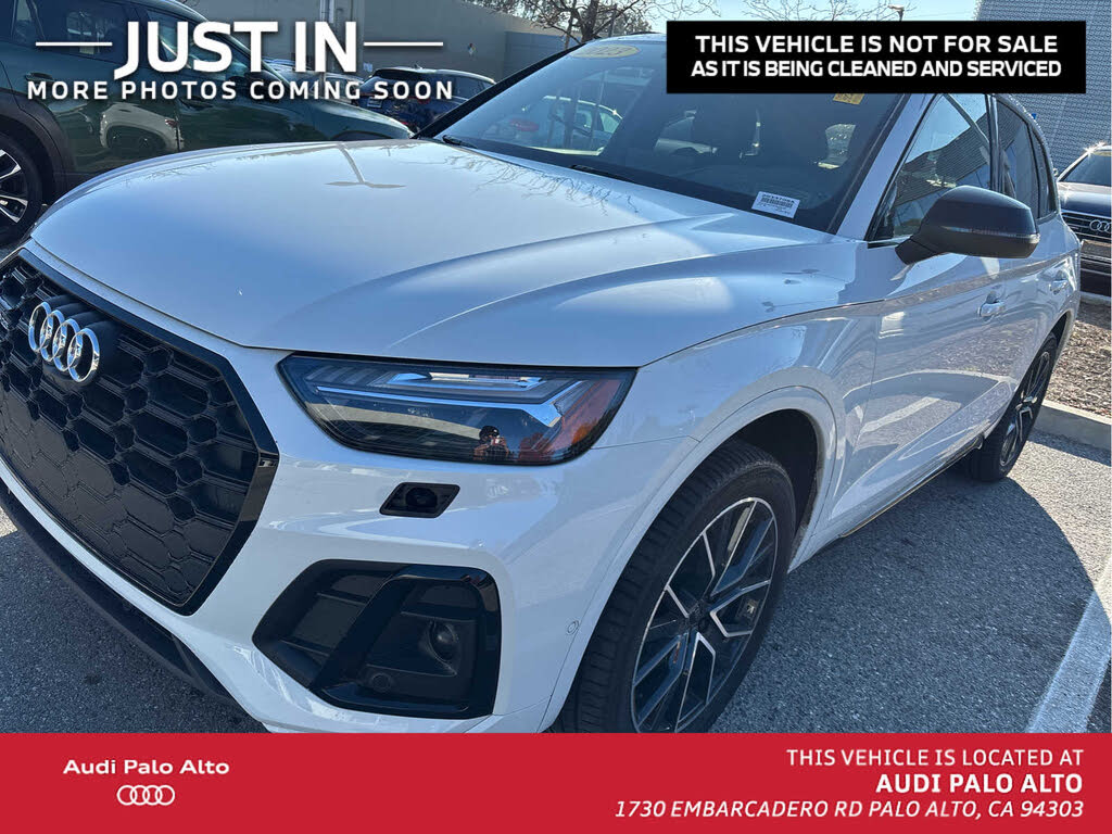 2023 Audi SQ5 3.0T quattro Prestige AWD