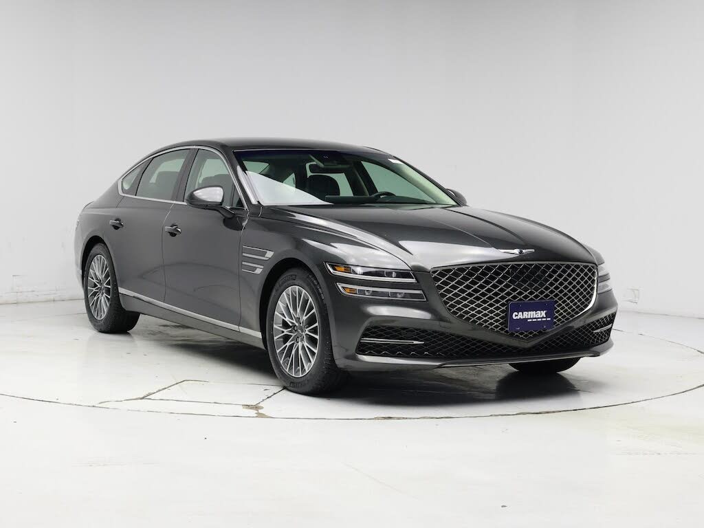 2023 Genesis G80
