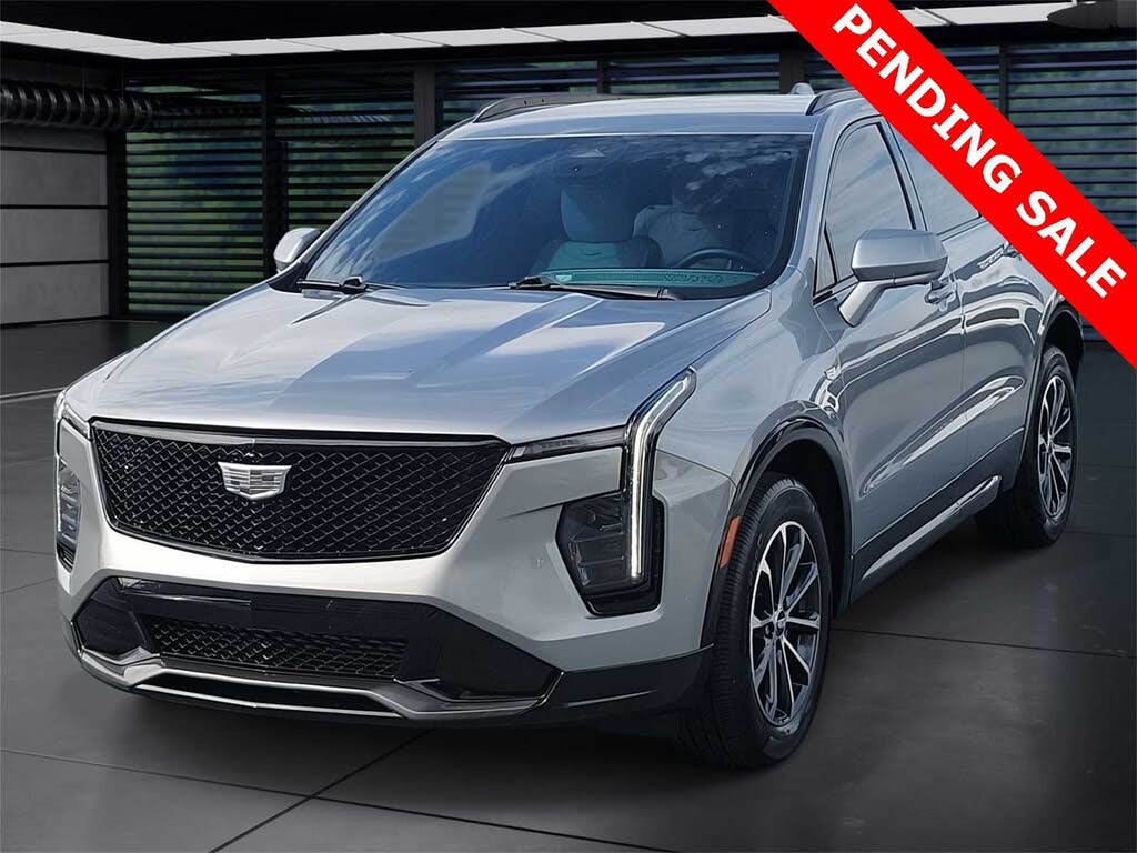 2024 Cadillac XT4 Sport FWD