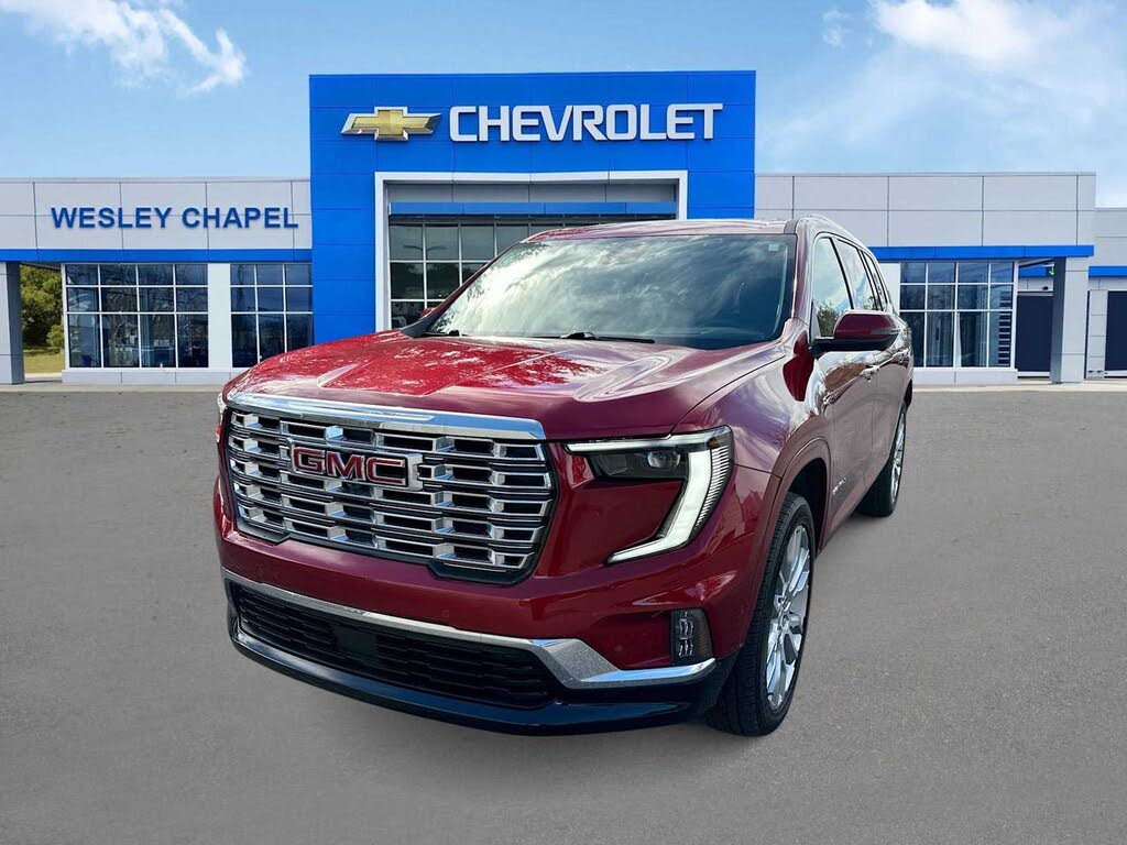 2024 GMC Acadia Denali AWD