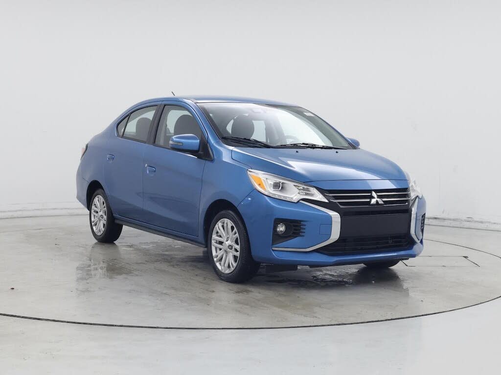 2024 Mitsubishi Mirage G4 SE FWD