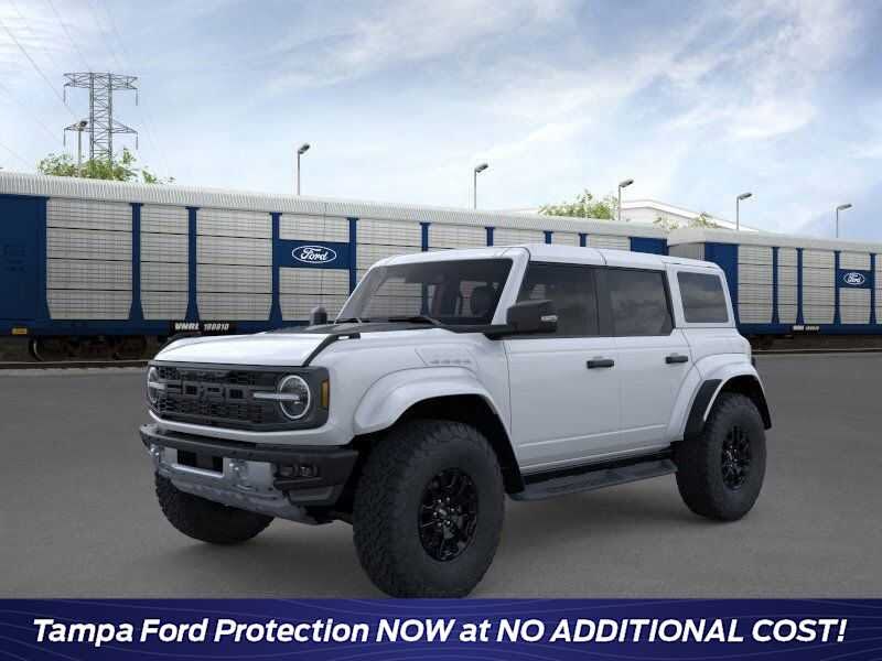 2025 Ford Bronco Raptor 4WD
