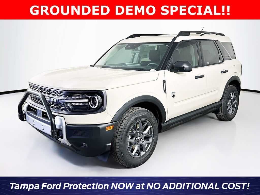2025 Ford Bronco Sport Big Bend AWD