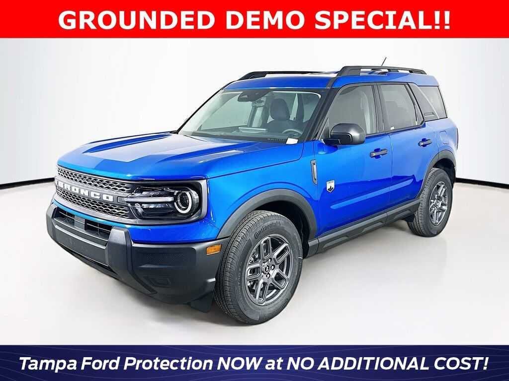 2025 Ford Bronco Sport Big Bend AWD