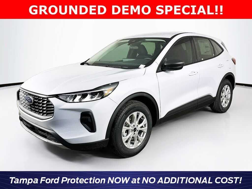 2025 Ford Escape Active FWD