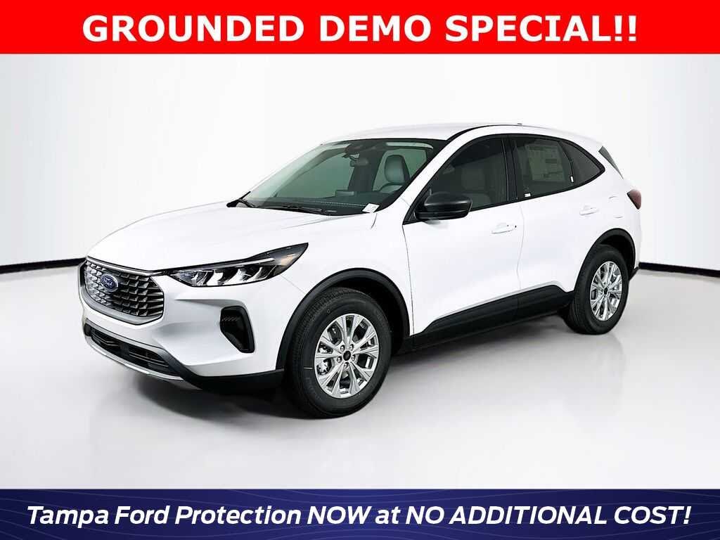 2025 Ford Escape Active FWD