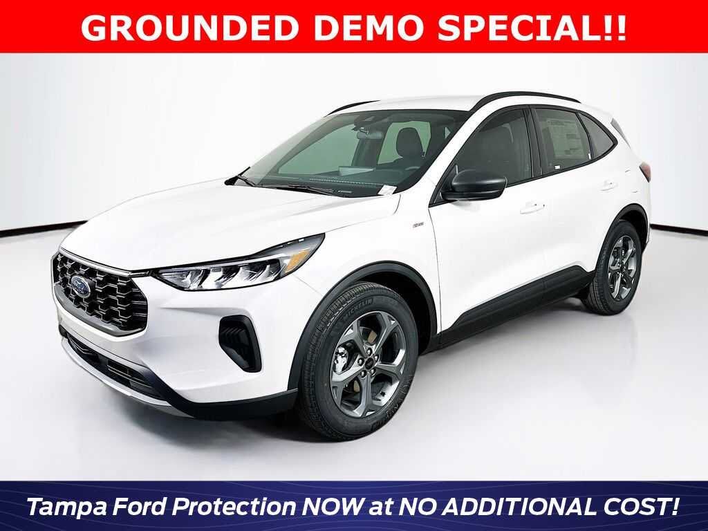 2025 Ford Escape ST-Line FWD