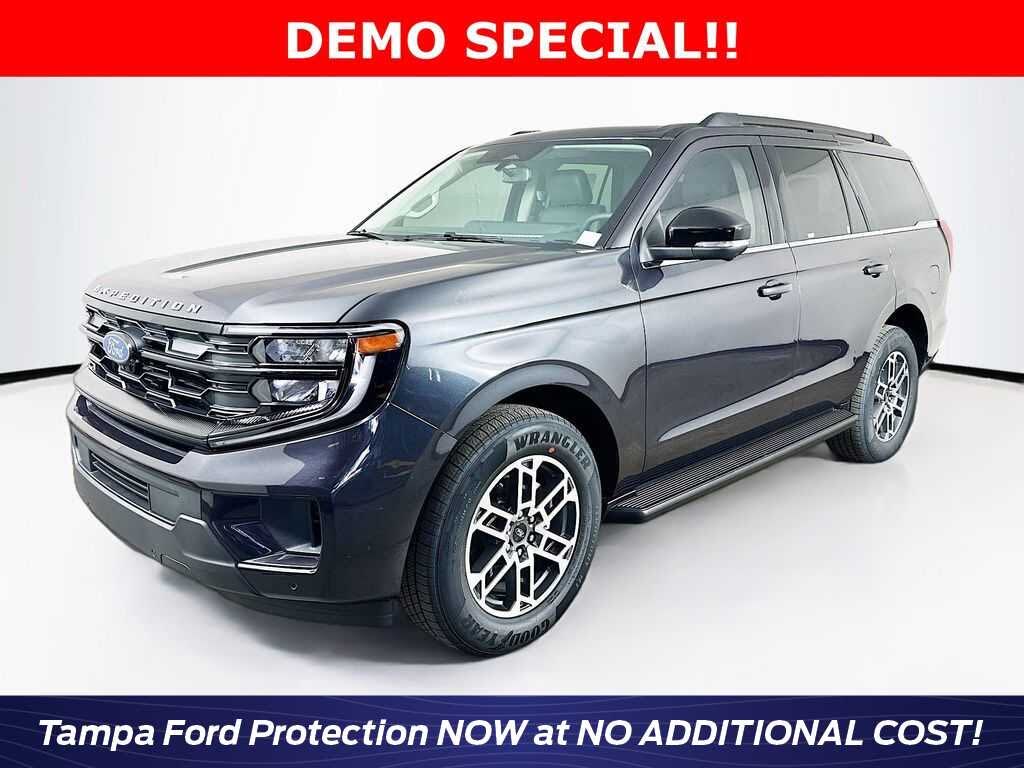 2025 Ford Expedition Active RWD