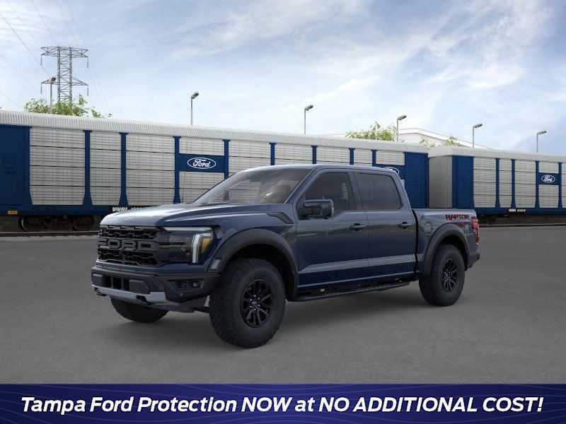 2025 Ford F-150 Raptor SuperCrew 4WD