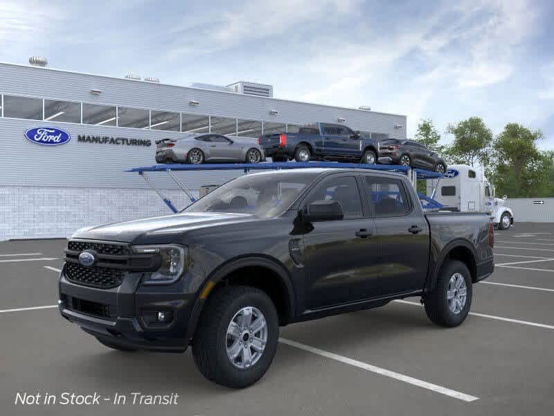 2025 Ford Ranger XL SuperCrew 4WD