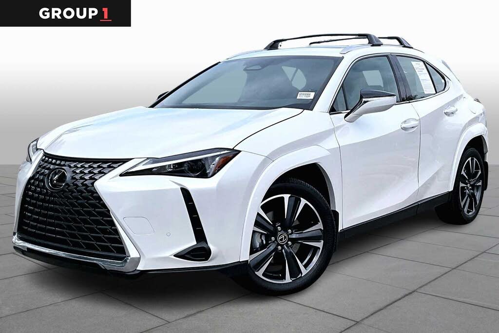 2025 Lexus UX Hybrid 300h Premium FWD