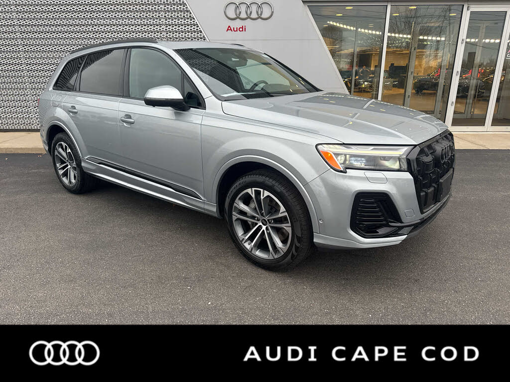 2026 Audi Q7 quattro Premium 45 TFSI