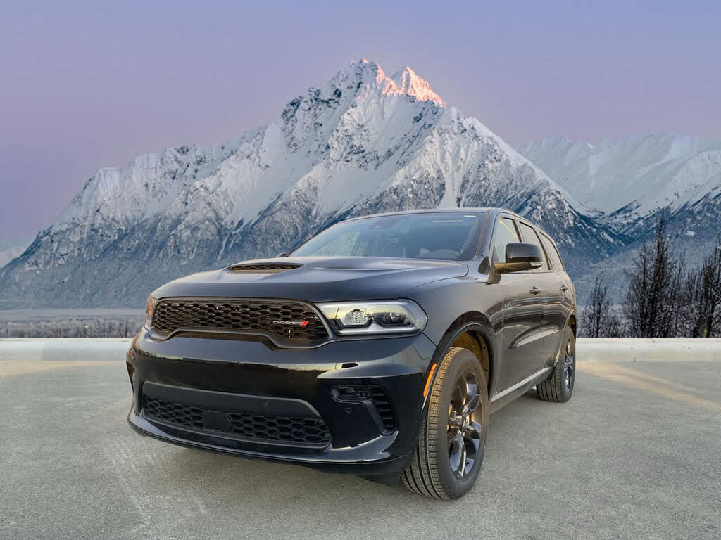 2026 Dodge Durango GT Plus AWD