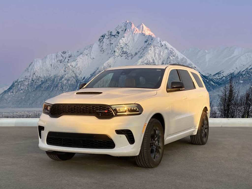 2026 Dodge Durango GT Plus AWD