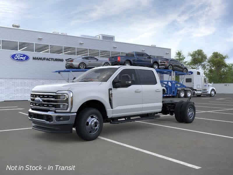 2026 Ford F-350 Super Duty Chassis
