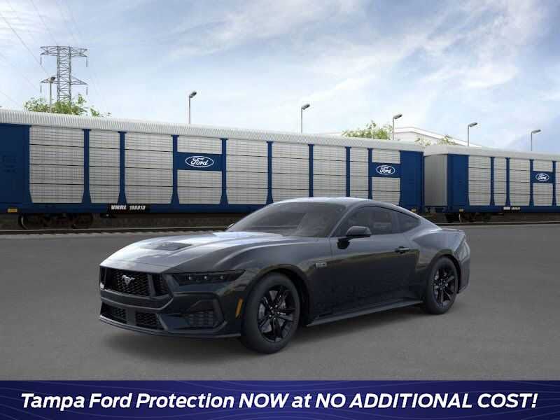 2026 Ford Mustang GT Fastback RWD