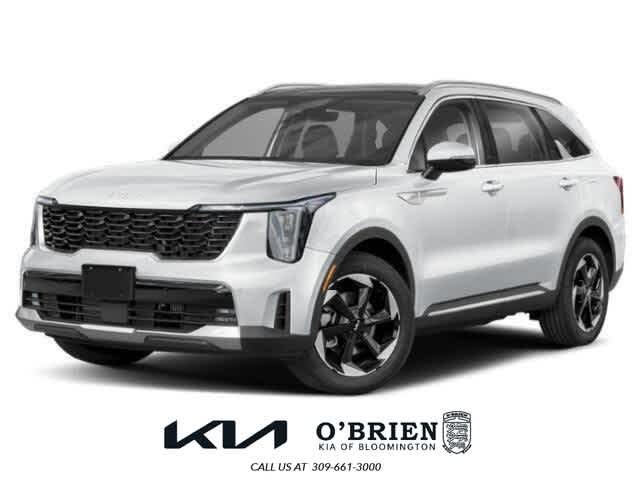 2026 Kia Sorento Hybrid EX AWD