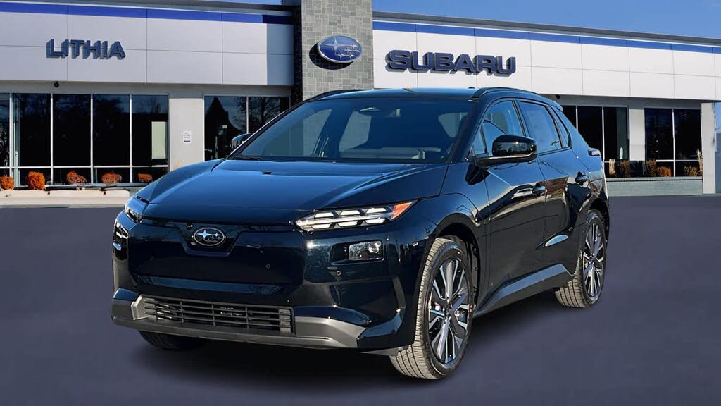 2026 Subaru Solterra Touring XT AWD