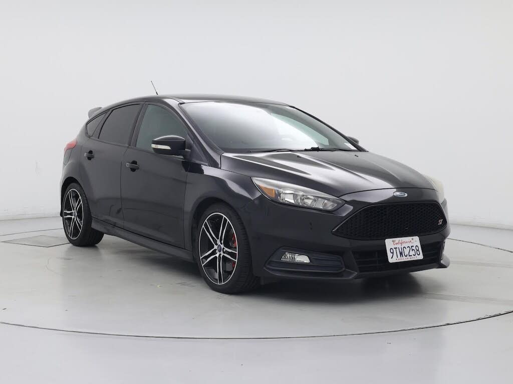 2015 Ford Focus ST