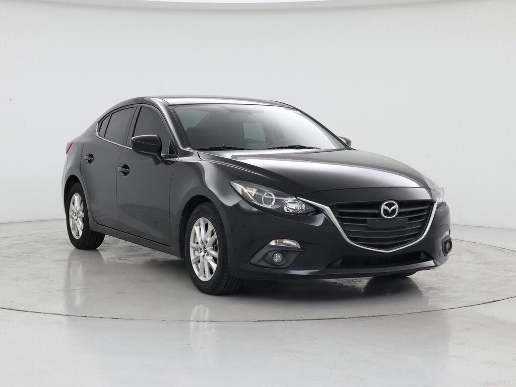 2015 Mazda MAZDA3 i Grand Touring