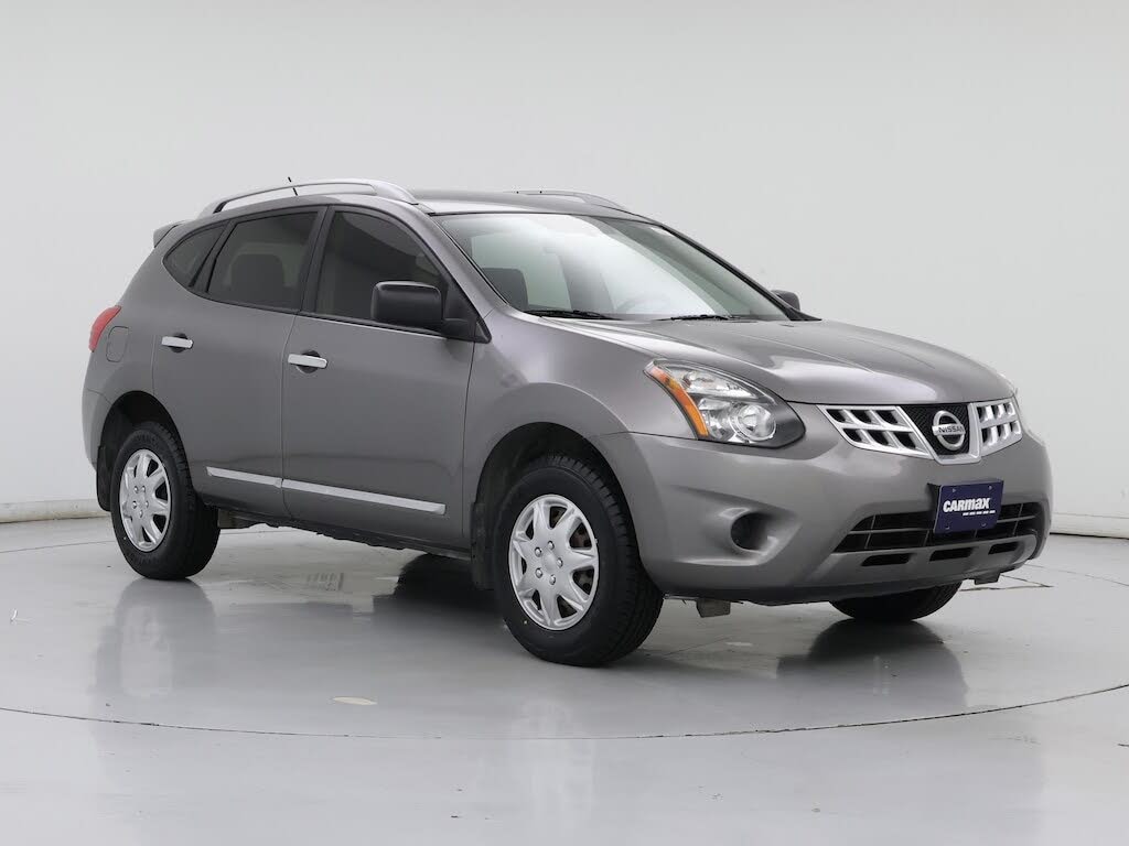 2015 Nissan Rogue Select S