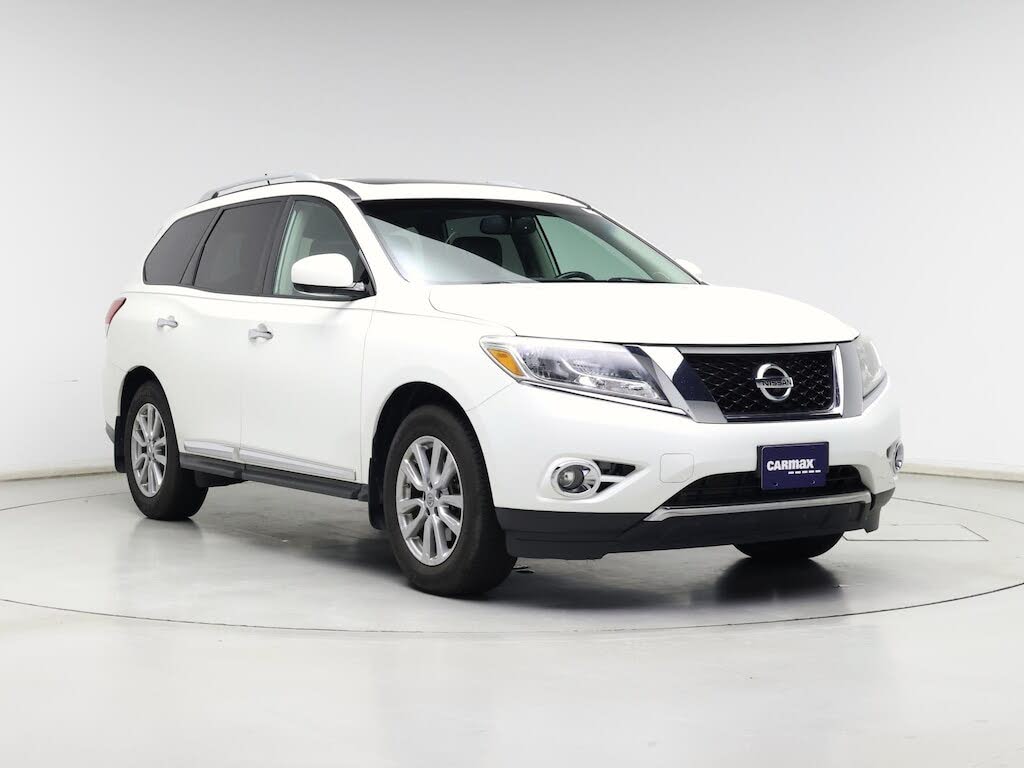 2016 Nissan Pathfinder SL 4WD