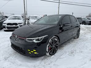 Volkswagen Golf GTI 2.0T Performance FWD