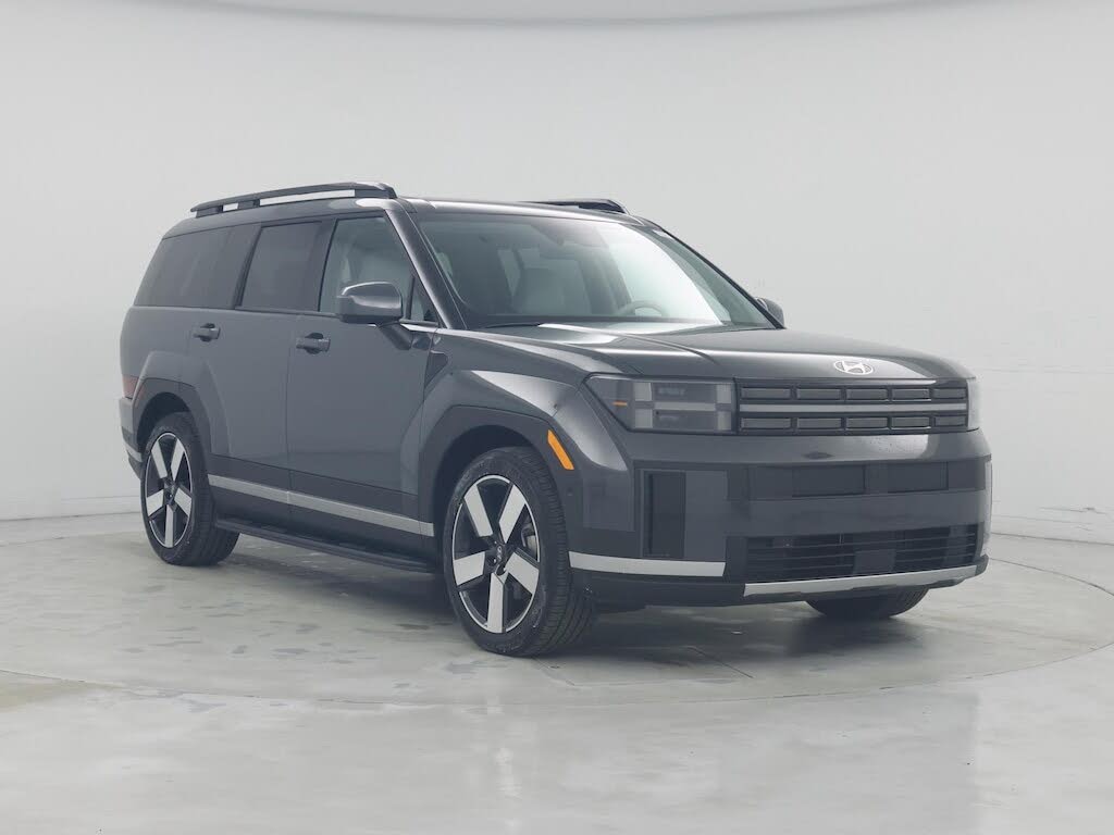 2025 Hyundai Santa Fe Limited FWD