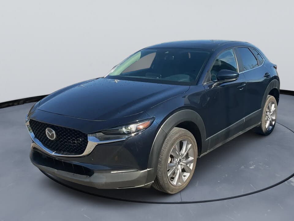 2021 Mazda CX-30