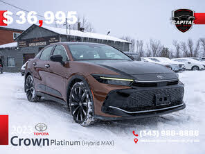 Toyota Crown Platinum AWD