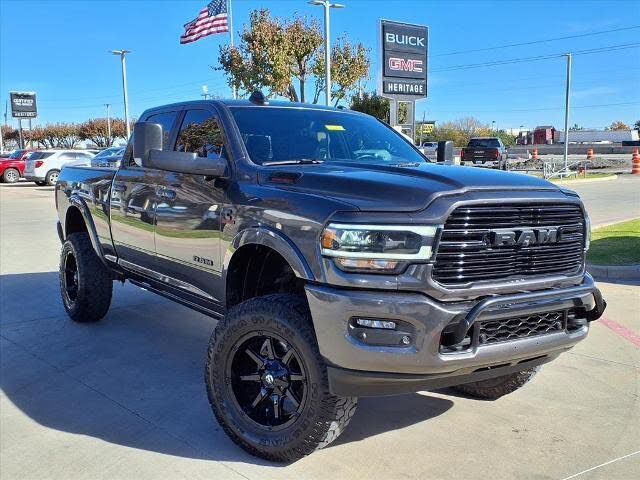 2022 RAM 3500 Laramie Crew Cab 4WD