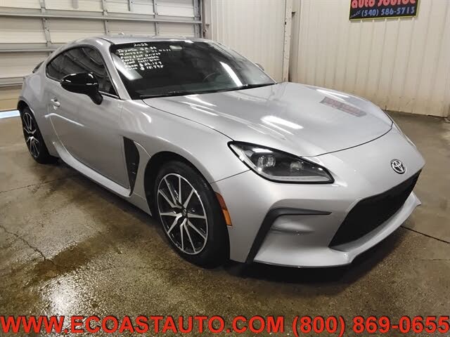 2022 Toyota GR86 RWD