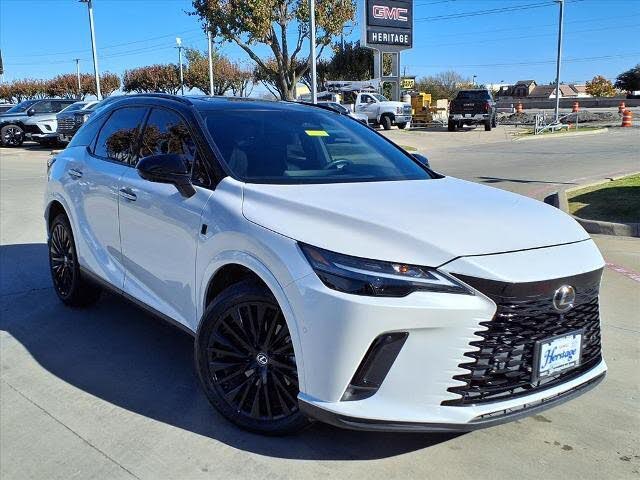 2024 Lexus RX 350 FWD