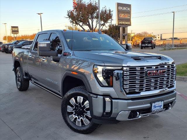 2026 GMC Sierra 2500HD Denali Crew Cab 4WD