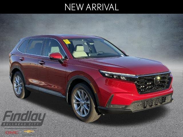 2024 Honda CR-V EX-L AWD