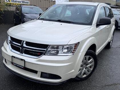 2017 Dodge Journey