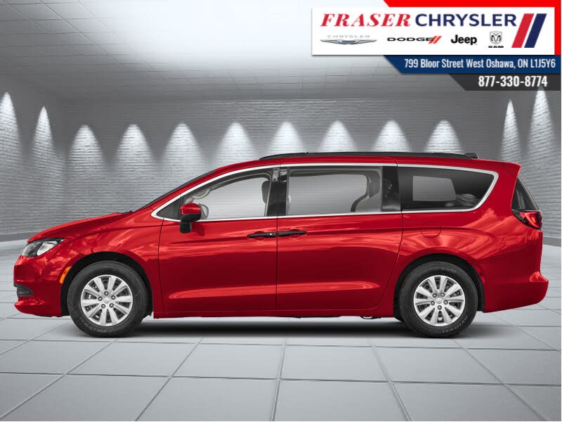 Chrysler Grand Caravan SXT FWD 2024