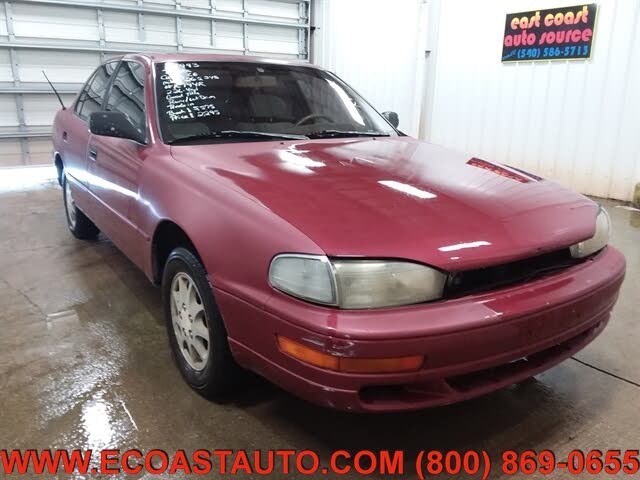 1993 Toyota Camry DX