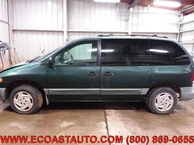 1997 Dodge Caravan SE FWD
