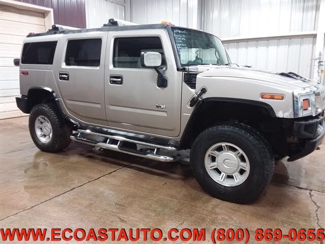 2004 Hummer H2 Base